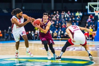 "Lietkabelis" pritrūko vieno metimo iki pergalės – nusileido galingam "Lokomotiv"